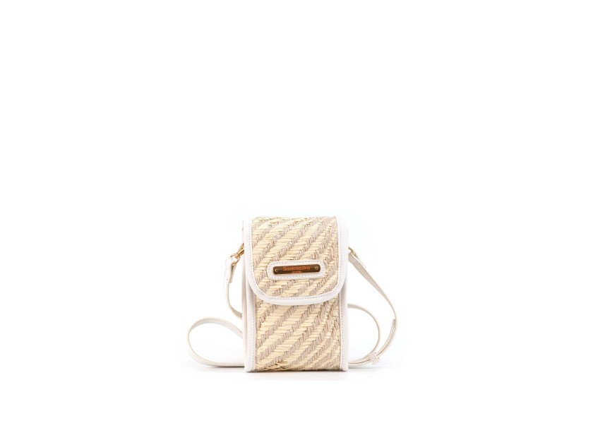 Crossbody FRANKLIN Beige